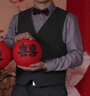 利郎輕時(shí)尚男裝【霧感雙色】新款襯衫男長(cháng)袖商務(wù)正裝易打理襯衣 粉黃 42 曬單實(shí)拍圖