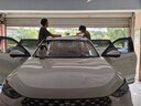 量美（QUANTMAY）免費貼【升級TPU】天窗冰甲膜汽車全景天窗天幕車頂玻璃隔熱防爆外貼耐氧化 大天窗【TPU天窗冰甲膜外貼】 適用全部車型（其他車型請備注） 曬單實拍圖