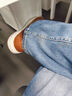 添柏嵐（Timberland）官方男鞋板鞋休閑商務通勤舒適透氣|A5Z1S A5Z1SW/中棕色 44 曬單實拍圖