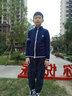 Bejirog男童開衫毛衣2025春裝兒童衣服男外套新款拉鏈毛線10歲針織衫外穿 藏青色(不加絨) 150 cm 曬單實拍圖
