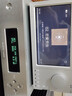 音響器材 大昌定制沐聲 MH-DA004Mini 解碼器ES9038Pro 藍牙USB同軸解碼 銀色 Crystek超低時(shí)鐘升級版 曬單實(shí)拍圖