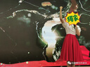 塞德勒大合唱團(tuán)演出服女長裙學(xué)生詩歌朗誦演講服裝紅歌比賽愛國主持禮服 白+紅 L 曬單實(shí)拍圖