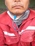 杉沓夏季冰絲圍脖套掛耳魔術(shù)頭巾男騎行摩托車頭套戶外釣魚運(yùn)動(dòng)面罩 灰色 曬單實(shí)拍圖