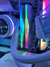 威剛（ADATA） XPG 龍耀D500G ddr5內(nèi)存條 16G*2 XMP EXPO CL28 適配9800X3D 海力士A-die/M-die顆粒 內(nèi)存條燈條 龍耀D500G 6800 16*2 曬單實拍圖