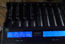 XTAR VC8 PLUS 3.6V 21700 18650鋰電池8槽快速充電器手電筒配件 曬單實拍圖
