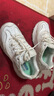 斯凱奇（Skechers）七夕禮物女鞋夏季老爹鞋透氣熊貓鞋軟底舒適外穿休閑運(yùn)動(dòng)鞋11959 曬單實(shí)拍圖