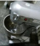 圣托（Shentop）多功能厨师机商用打蛋机 面包蛋糕打蛋打奶油搅拌机 20升全自动面粉搅面和面机 STMS-B20 实拍图