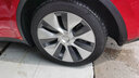 YZ適用特斯拉煥新Model3/Y輪轂蓋裝飾18寸車(chē)輪圈19寸保護罩改裝配件 老款ModelY19寸全包旋風(fēng)輪轂蓋-啞黑 曬單實(shí)拍圖