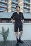 優(yōu)調(diào)男士軟底大碼涼鞋2025新款夏季開車兩用防滑休閑外穿沙灘鞋子厚底 白色 39 曬單實(shí)拍圖