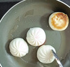 贊點(diǎn)大師生煎包 鮮肉包 廣東早茶港式點(diǎn)心速食半成品 廣式早餐包子9個(gè) 曬單實(shí)拍圖