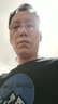 皮爾卡丹【2件】純棉短袖t恤男夏季涼感T恤男寬松半袖打底衫男裝上衣服 黑色+灰色 XL (建議130-150斤) 曬單實(shí)拍圖