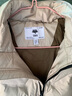 森馬【羽絨服福袋】羽絨服男冬季輕薄外套時(shí)尚設(shè)計(jì)感上衣保暖 A款-貝殼卡（灰鴨絨）50255 M 曬單實(shí)拍圖