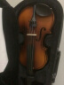 凤灵（FineLegend）1/4小提琴成人儿童初学者乐器手工实木专业入门考级 实拍图