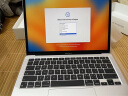 Apple/苹果AI笔记本/2020MacBookAir13.3英寸M1(8+7核)  8G 512G 银色电脑 Z127000C5【定制】 实拍图