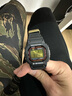 卡西歐（CASIO）G-SHOCK系列經(jīng)典小方塊街頭時(shí)尚運動(dòng)防水防震方形手表男送禮推薦 原點(diǎn)黑色GW-5000HS-1太陽(yáng)能+電波 曬單實(shí)拍圖