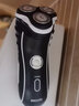 金咔適用飛利浦（Philips）HQ7310 電動(dòng)剃須刀 金屬色 曬單實(shí)拍圖