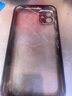 羋熊 雙面卡扣iphone11手機(jī)殼蘋(píng)果11pro max防摔直邊金屬邊框透明玻璃全包鏡頭保護(hù)套潮牌 新升級(jí)雙面卡扣【黑色】 蘋(píng)果11(6.1寸） 曬單實(shí)拍圖