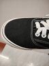 回力經(jīng)典帆布鞋子男女鞋滑板鞋春秋透氣復古運動(dòng)休閑小白鞋老北京布鞋 黑色 女偏大需選小一碼/男標準碼 41 曬單實(shí)拍圖