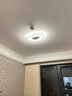 VVS【流云】護眼客廳燈吸頂燈LED大燈奶油風(fēng)燈具廣東中山燈具套餐 【動(dòng)感版】?jì)墒覂蓮d無(wú)極+包安裝 曬單實(shí)拍圖