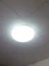 飞利浦三基色环形灯管荧光节能灯管吸顶灯圆形灯芯灯盘蝴蝶形 T8粗环形灯管22W白光 实拍图