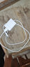 原奘 適用于vivo/IQOO充電器數據線(xiàn) z7i y35 u3x充電線(xiàn)y53t Y70y32y52 s6 X21y35 S1手機插頭加長(cháng) 快充頭+c口快充線(xiàn)1m 曬單實(shí)拍圖