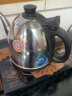 金灶（KAMJOVE）自动烧水壶茶具套装功夫冲茶泡茶壶 自动上水电热水壶茶具 H-K7  实拍图