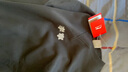 李寧（LI-NING）【加絨】運(yùn)動(dòng)衛(wèi)衣秋冬男裝百搭休閑圓領(lǐng)國潮套頭上衣長(zhǎng)袖衛(wèi)衣男 曬單實(shí)拍圖
