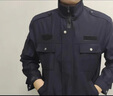 雅格羅伊高檔執勤服裝冬季配單位公發(fā)男女保安羊絨毛料夾克棉服外套輔服 特級羊絨[無(wú)標志] 175/96 曬單實(shí)拍圖