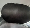 米喬汽車(chē)頭枕汽車(chē)靠枕頸枕車(chē)用座椅頸枕記憶棉頭枕車(chē)載 黑色 曬單實(shí)拍圖