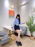 達芙妮（DAPHNE）厚底老爹鞋女2025新款冬季加絨保暖棉鞋高幫增高休閑運動(dòng)鞋女鞋子 黑色 37 曬單實(shí)拍圖