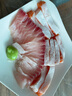 鮮有匯聚【鮮有匯聚】日式料理/鯛魚片刺身 鯛魚 營養(yǎng)豐富 150g 羅非魚片 曬單實(shí)拍圖