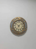 IREID電波鐘家用歐式現(xiàn)代客廳報(bào)時(shí)臥室自動(dòng)對(duì)表個(gè)性輕奢創(chuàng)意時(shí)鐘RC171 RC171A 曬單實(shí)拍圖