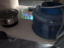 潤(rùn)謙食品級(jí)礦泉水桶 純凈水器機(jī)浮球自動(dòng)儲(chǔ)水桶 自動(dòng)補(bǔ)水進(jìn)水止水停水 家用PC用塑料茶具桶置物 5L\圓桶【浮球】宋閥門(mén)+彎頭 曬單實(shí)拍圖