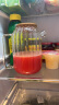 olayks立时 原汁机 家用小型榨汁机汁渣分离 全自动多功能冷压炸果汁果蔬机渣汁分离OLK-LJ01 晒单实拍图