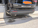 莎米特 適用于本田crv汽車(chē)用品配件車(chē)身飾條不銹鋼貼件crv改裝裝飾大全 23-25款crv后杠飾條銀鈦 曬單實(shí)拍圖