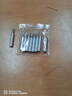 HANDSKIT通用黃花907烙鐵頭大小刀頭馬蹄形尖頭60w恒溫內(nèi)熱式烙鐵頭發(fā)熱芯 907系列(9支裝） 曬單實(shí)拍圖
