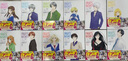 水果籃子 1-12冊漫畫套裝 愛藏版 日文原版 愛蔵版 フルーツバスケット 1-12 高屋奈月 曬單實拍圖