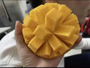 沐小七果蔬海南澳芒大芒果 當(dāng)季芒果 現(xiàn)摘新鮮孕婦水果 凱特大芒果 凈重8斤【4-8個(gè)】 精選禮盒裝 曬單實(shí)拍圖