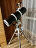 Sky-Watcher 信達(dá)小黑150750EQ3D天文望遠(yuǎn)鏡 星達(dá)高清高倍專(zhuān)業(yè)深空單速鋼腳 套餐16：高級(jí)自動(dòng)尋星版 曬單實(shí)拍圖