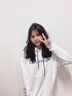 領(lǐng)季衛(wèi)衣女2024年春秋新款韓版提花連帽字母寬松中長款薄款衛(wèi)衣D7311 白色 M 曬單實拍圖