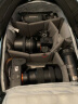 乐摄宝金刚系列 ProTactic BP 350 AW II  微单单反多功能专业户外双肩摄影包相机包 黑色 LP37176-GRL 实拍图