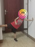 NIKE JORDAN 耐克AJ籃球服套裝23號(hào)球衣夏季兒童籃球背心+短褲2件套 正黑色 120 /60 【建議身高110-116cm】 曬單實(shí)拍圖