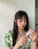 飛雷神 運(yùn)動(dòng)mp3學(xué)生隨身聽小巧迷你香糖時(shí)尚可愛卡通跑步MP3英語聽力無損歌曲音樂播放器USB插卡 白色【送OTG下載器】 曬單實(shí)拍圖