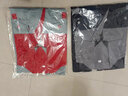 柏溪恩酒店工程部修理廠(chǎng)工作服新款工作服套裝男女夏季工裝半袖上衣短袖 下藏藍上灰色 165/M套裝 曬單實(shí)拍圖