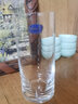 BOHEMIA Crystal捷克進(jìn)口無鉛水晶玻璃杯家用水杯牛奶杯威士忌杯果汁杯耐熱泡茶杯 芭琳300ML 曬單實拍圖