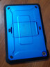 supcase 三星平板TabS6/S7/5e/S4保護殼10.5/11/10.4保護套款防摔支架 Tab S5e-10.5英寸-深海藍-含屏保含支架 曬單實(shí)拍圖