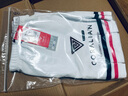可萊安韓國可萊安CORALIAN羽毛球服裝女褲裙透氣速干網(wǎng)球裙運動(dòng)短裙6018 【褲裙6018】 M 曬單實(shí)拍圖
