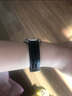 蒂菲曼手表帶適用于浪琴表帶男真皮浪琴瑰麗表帶系列手表配件男女士時(shí)尚 黑色-銀扣 18mm 曬單實(shí)拍圖