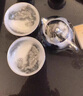 奢龍輕奢鎏銀西施壺功夫茶具套裝禮盒裝中式生日禮物送長(cháng)輩領(lǐng)導禮品 曬單實(shí)拍圖