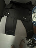 迪卡儂（DECATHLON）緊身衣速干衣足球跑步籃球秋保暖訓練緊身衣 【兩件套A】長(cháng)袖(黑)+緊身褲 L 曬單實(shí)拍圖